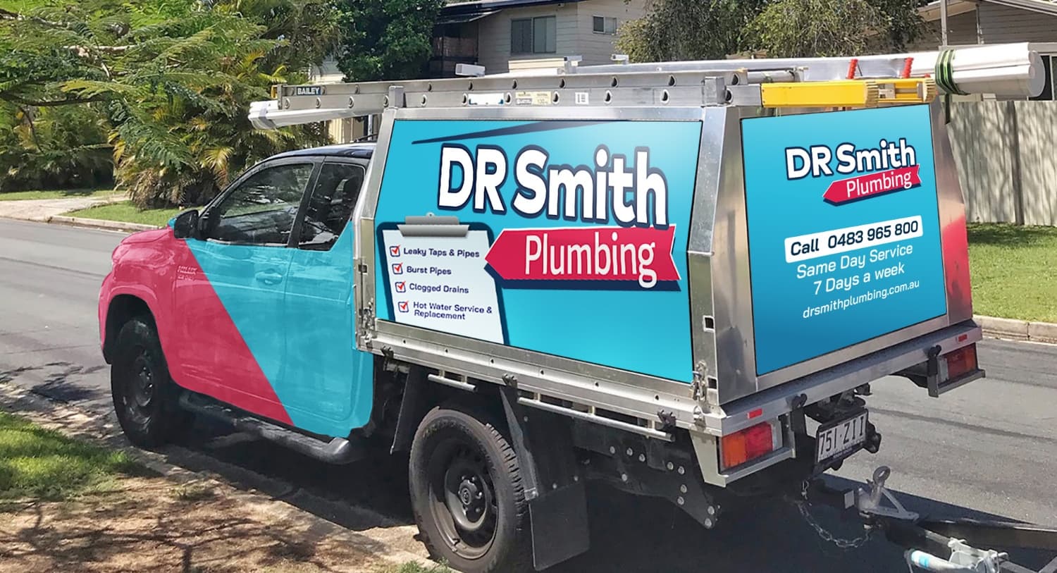 Image of DR Smith Group Image of DR Smith Group